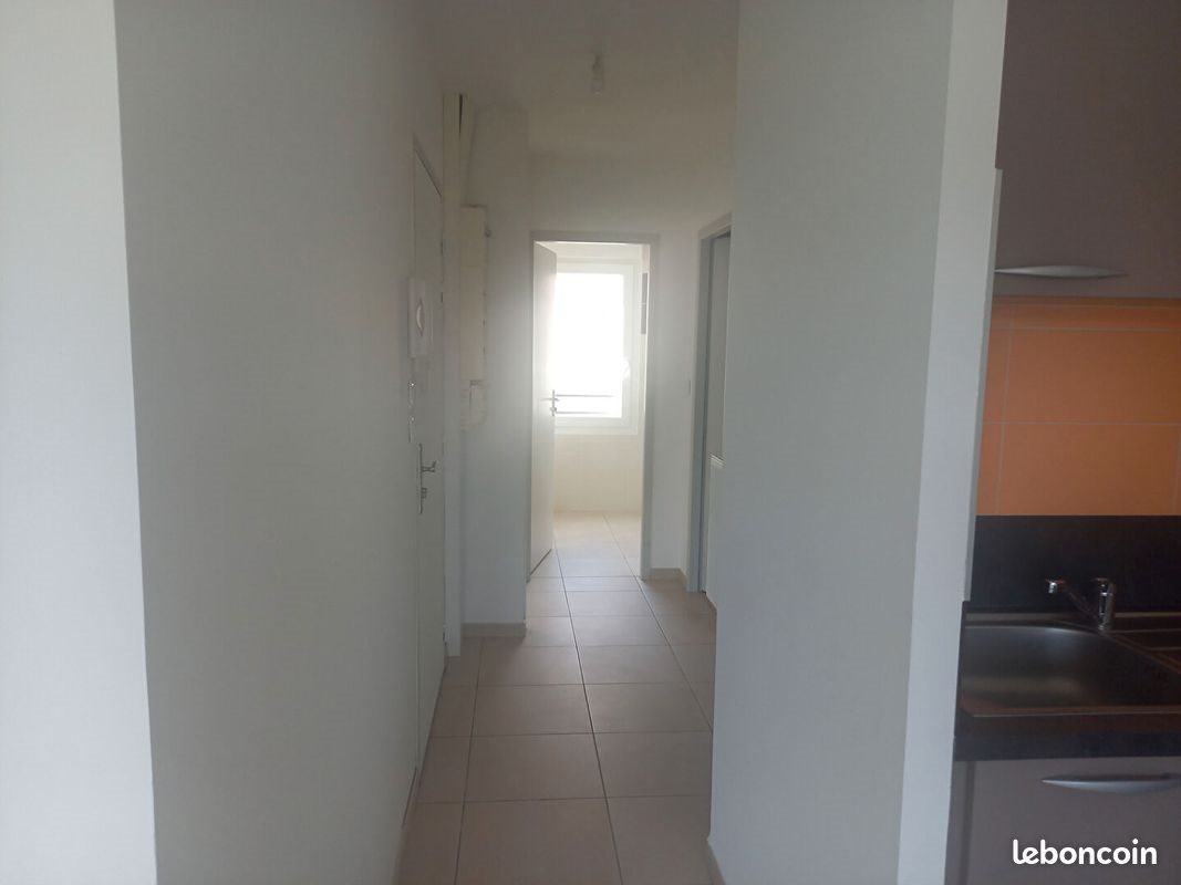 Appartement à vendre, 47m², Oullins