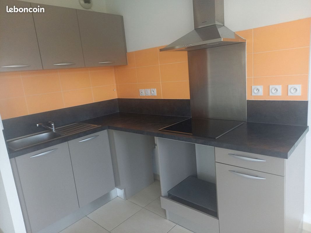 Appartement à vendre, 47m², Oullins