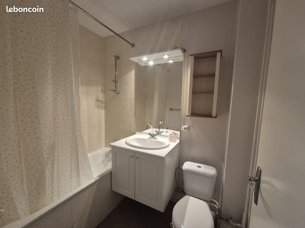 Appartement à louer, 28m², Libourne