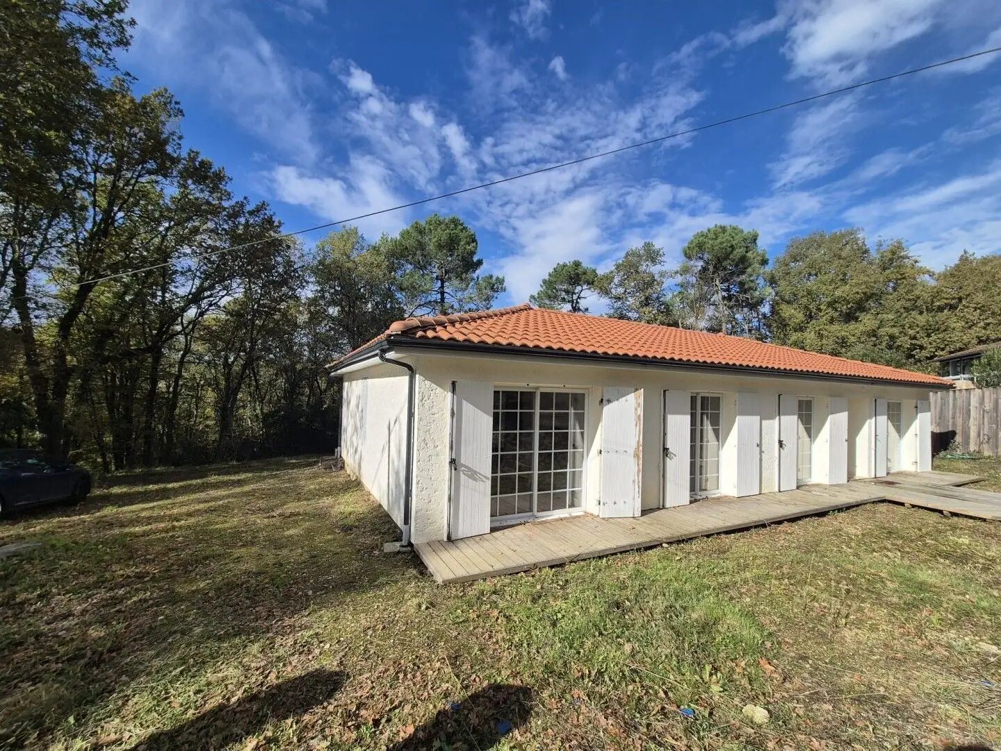 Maison à vendre, 124m², Saint-Caprais-de-Bordeaux
