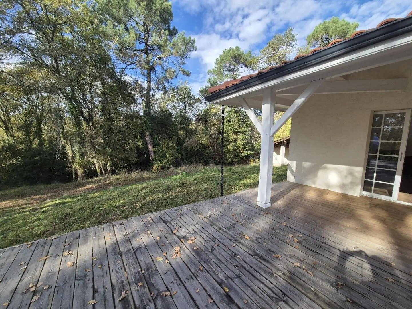 Maison à vendre, 124m², Saint-Caprais-de-Bordeaux