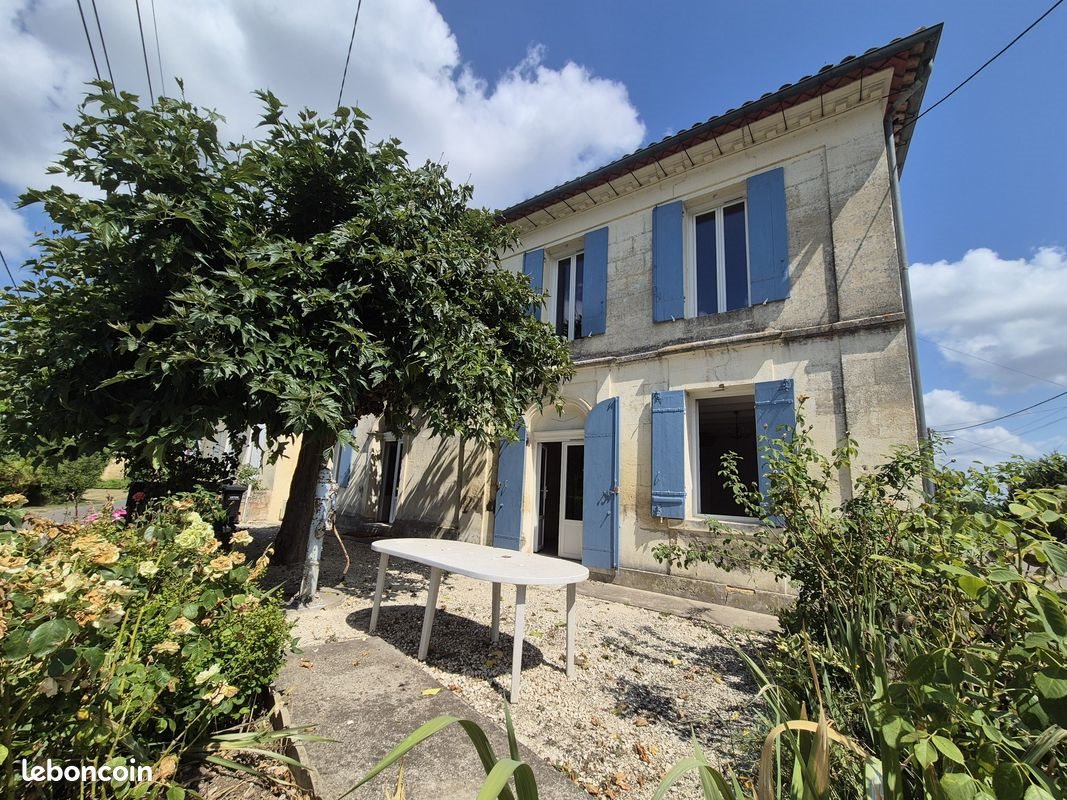 Maison à vendre, 190m², Sainte-Terre