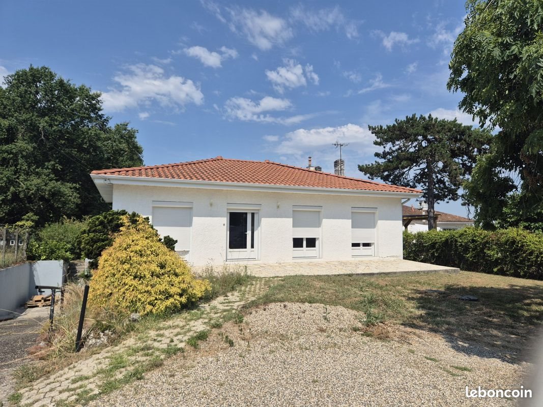 Maison à vendre, 97m², Yvrac