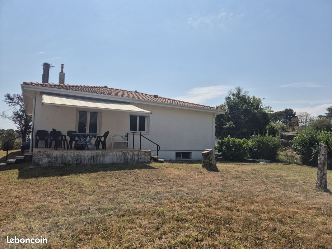 Maison à vendre, 97m², Yvrac