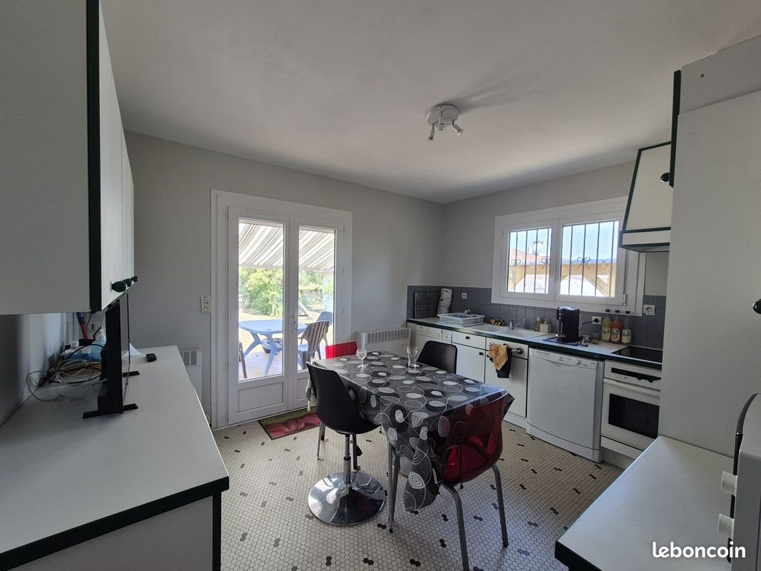 Maison à vendre, 97m², Yvrac