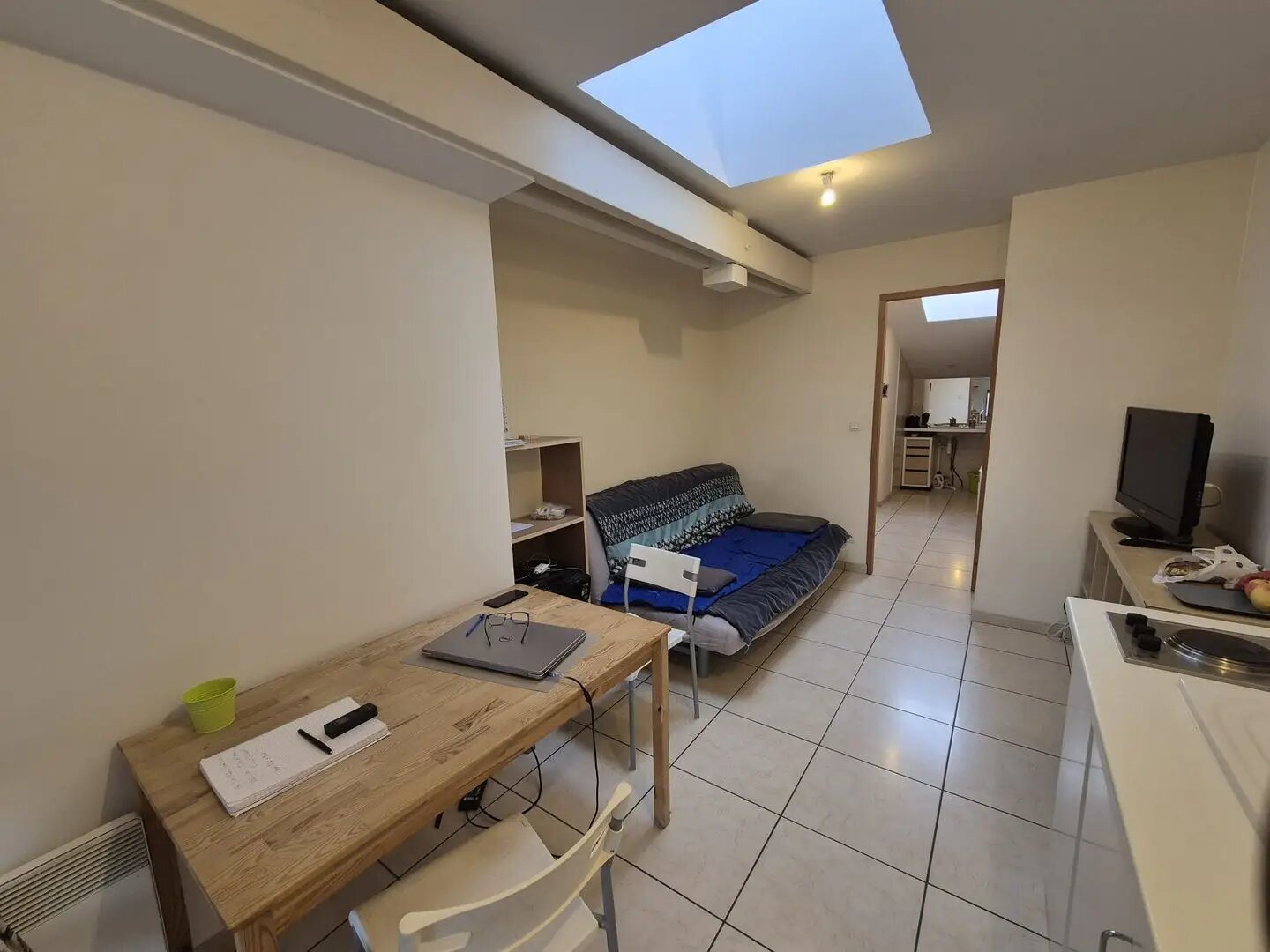 Appartement à louer, 26m², Castillon-la-Bataille