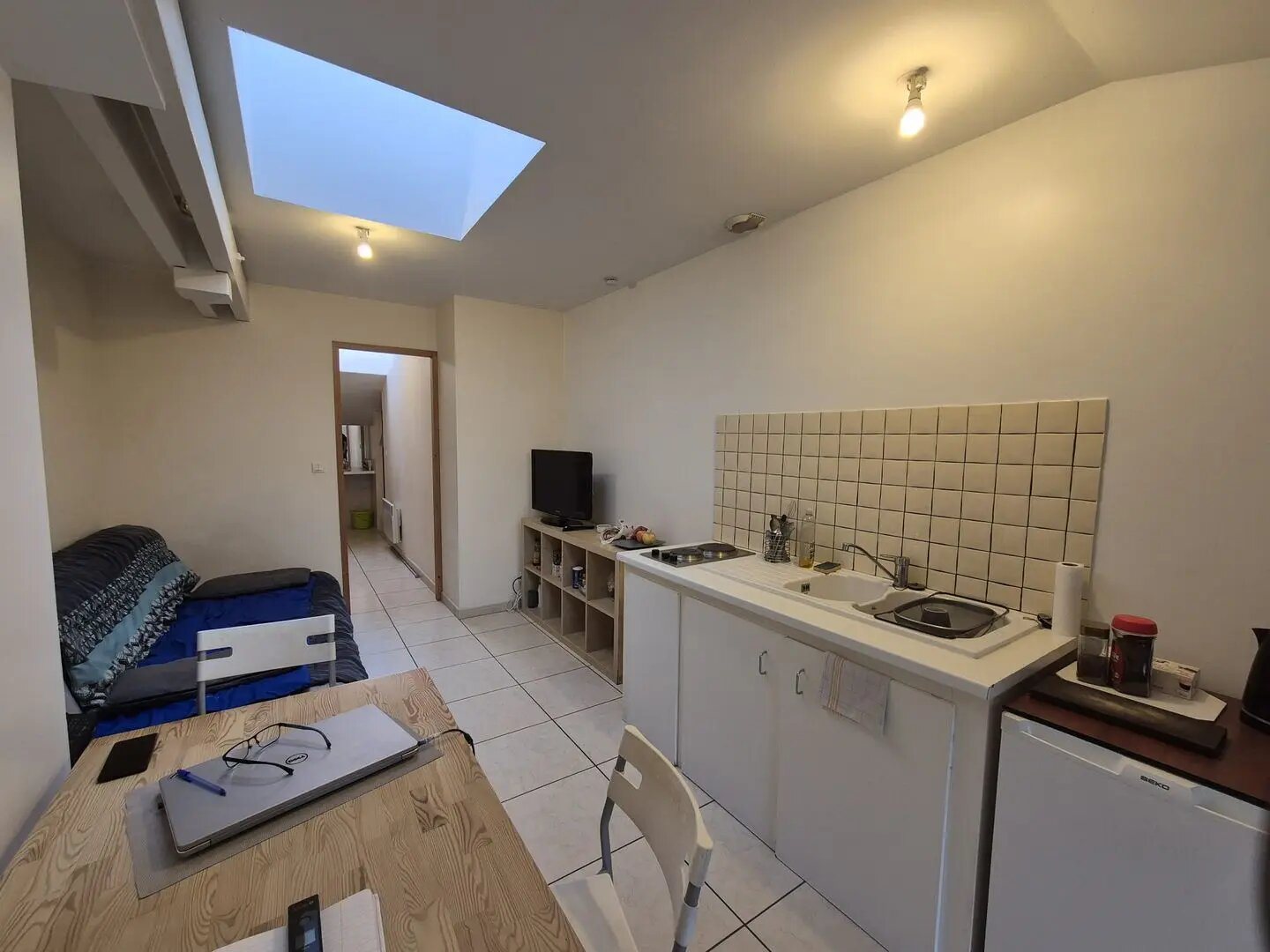 Appartement à louer, 26m², Castillon-la-Bataille