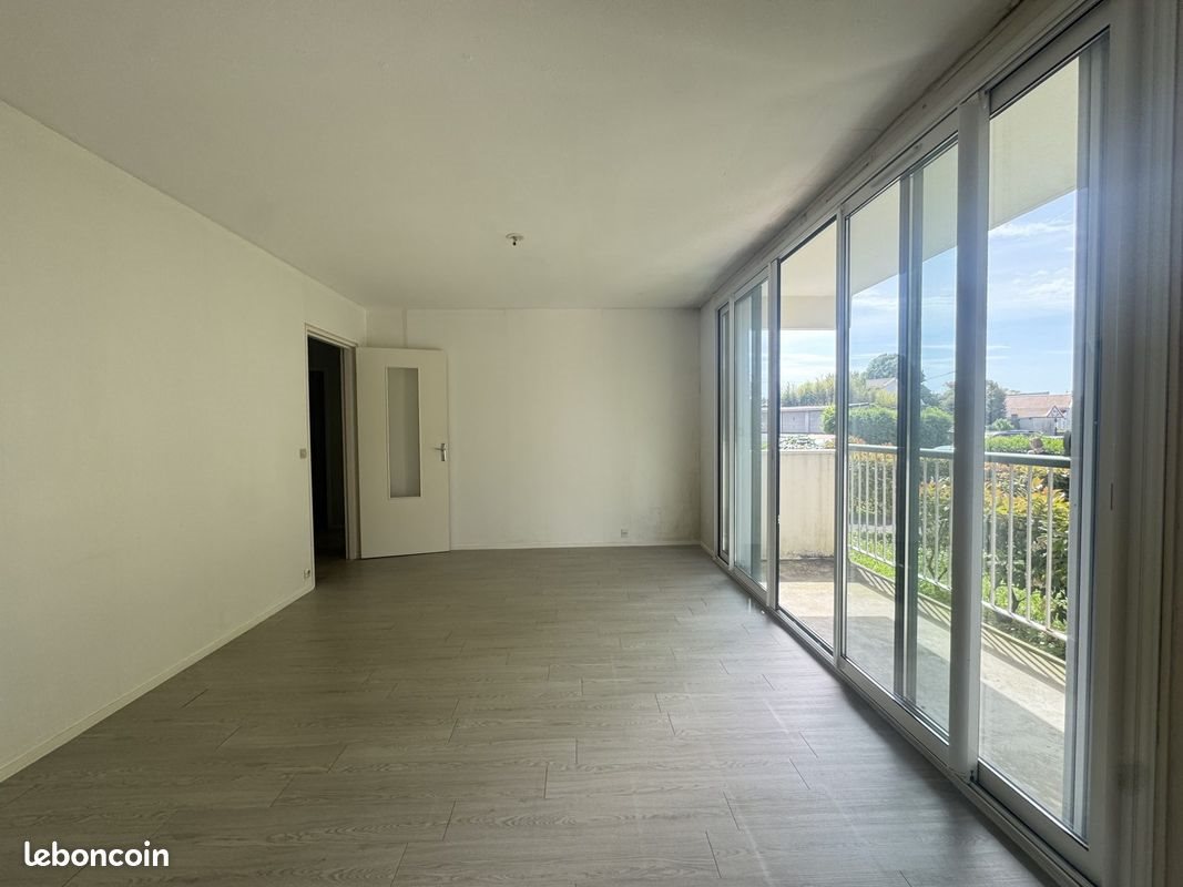 Appartement à vendre, 65m², Cenon