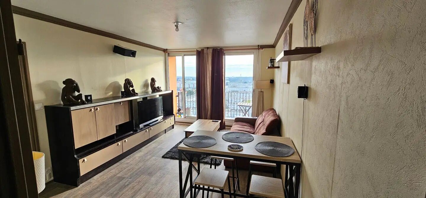 Appartement à louer, 64m², Cenon