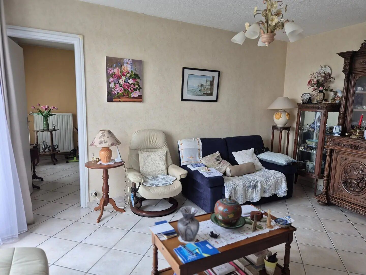 Appartement à vendre, 63m², Cenon