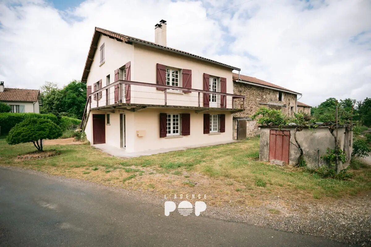 Maison à vendre, 128m², Saint-Martin-de-Fressengeas