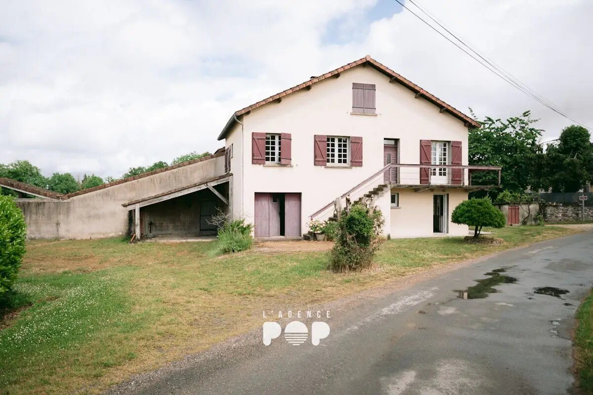 Maison à vendre, 128m², Saint-Martin-de-Fressengeas