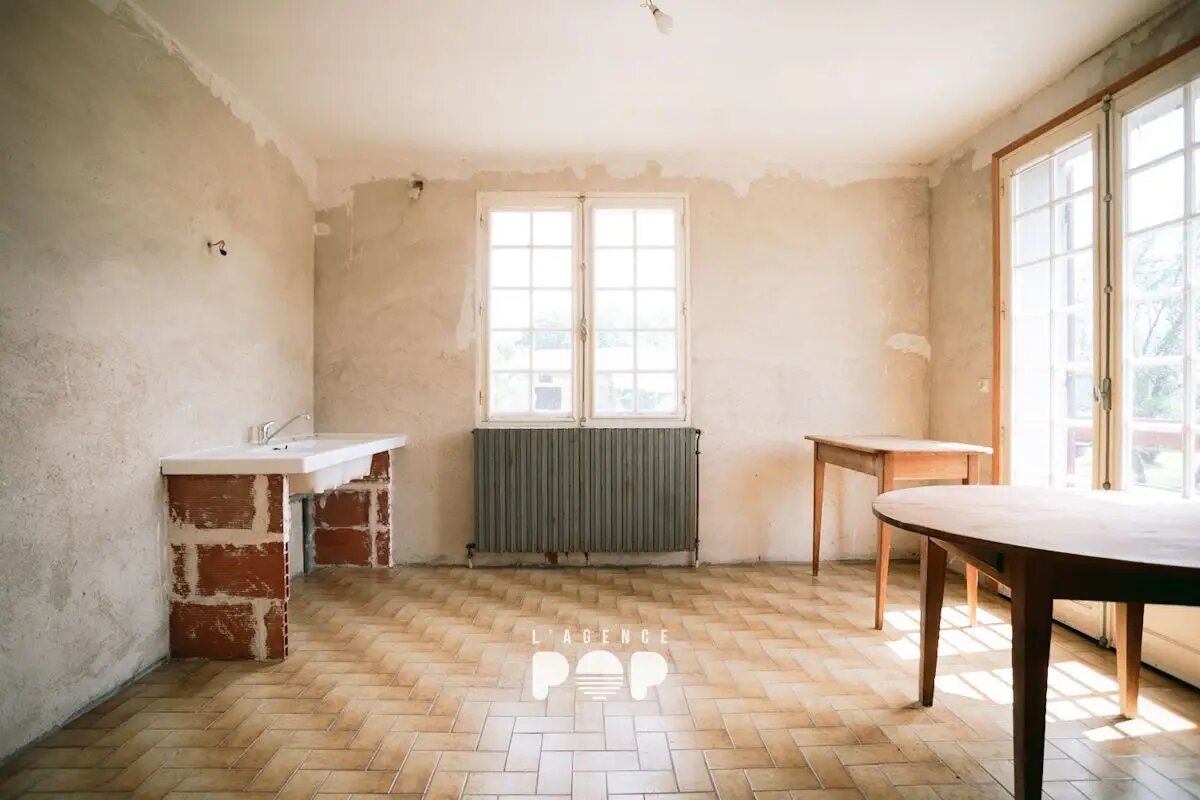 Maison à vendre, 128m², Saint-Martin-de-Fressengeas