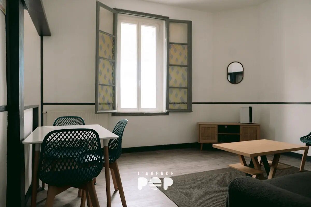 Appartement à louer, 44m², Coulounieix-Chamiers
