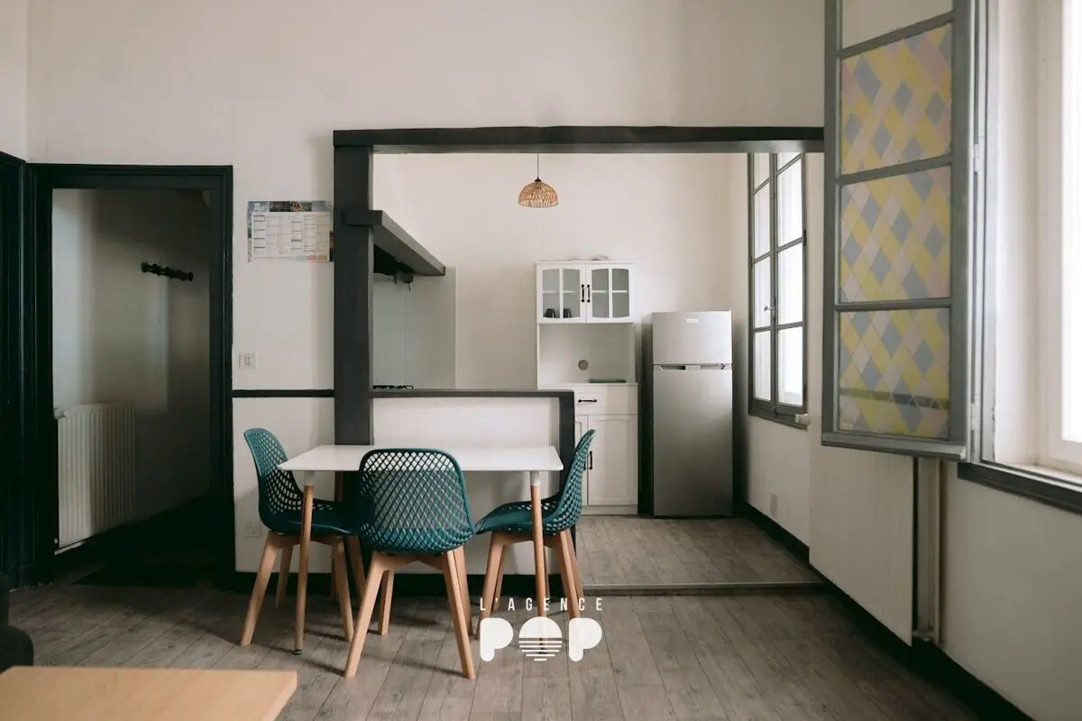 Appartement à louer, 44m², Coulounieix-Chamiers