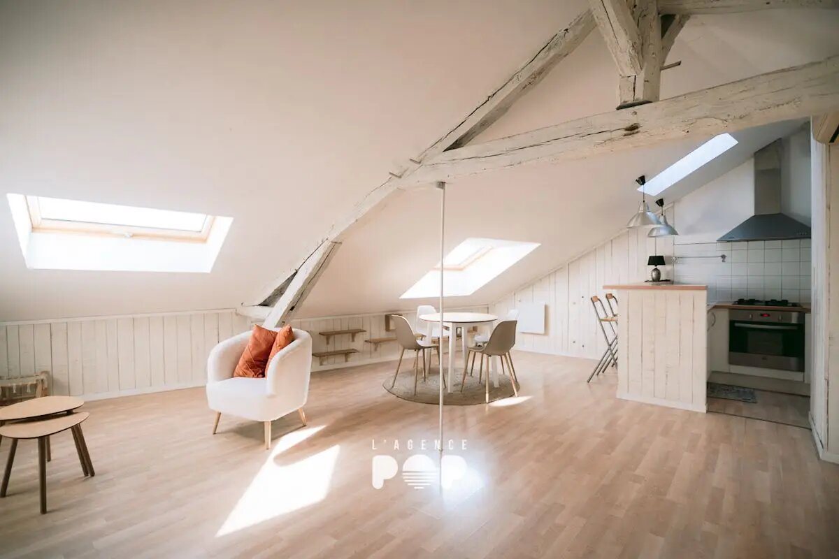 Appartement à vendre, 33m², Périgueux
