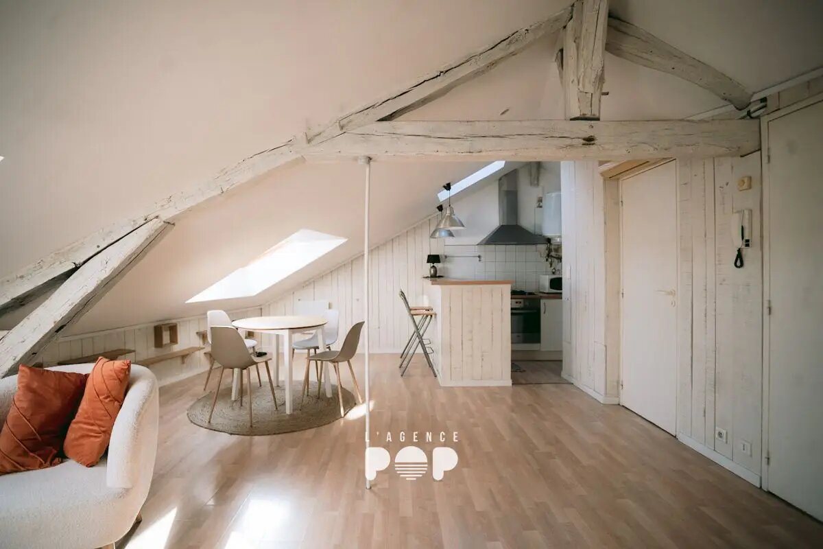 Appartement à vendre, 33m², Périgueux