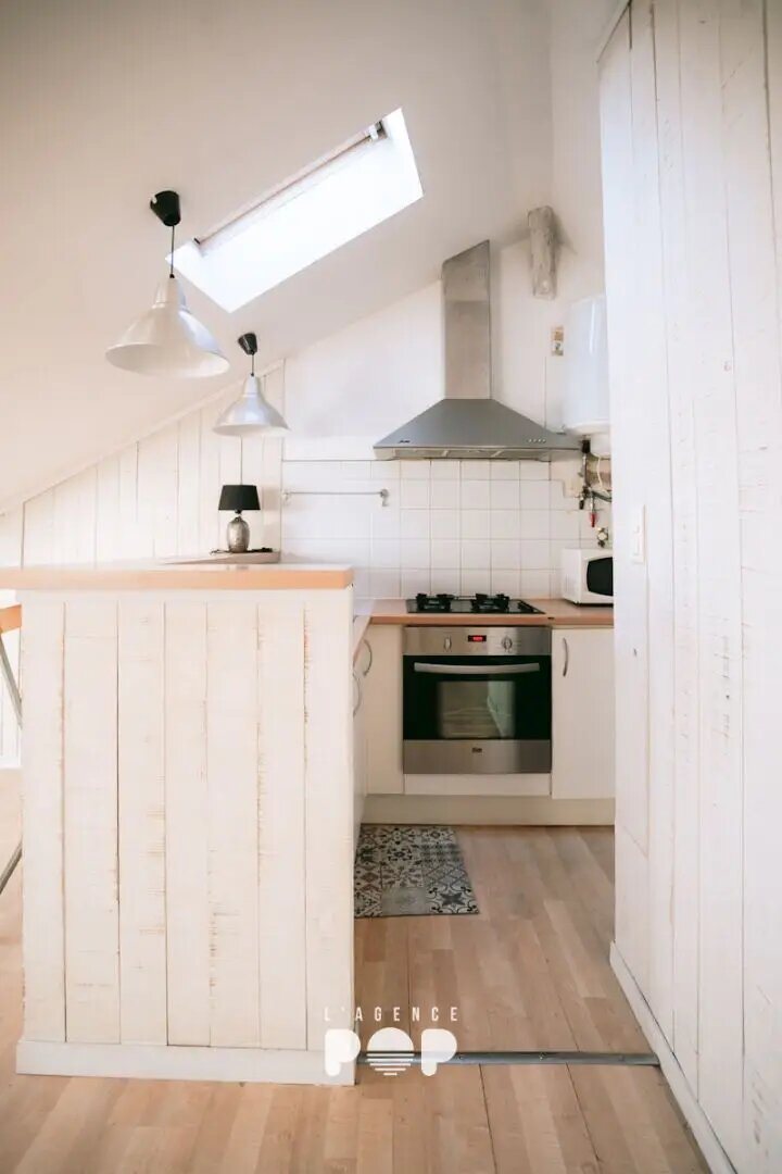 Appartement à vendre, 33m², Périgueux