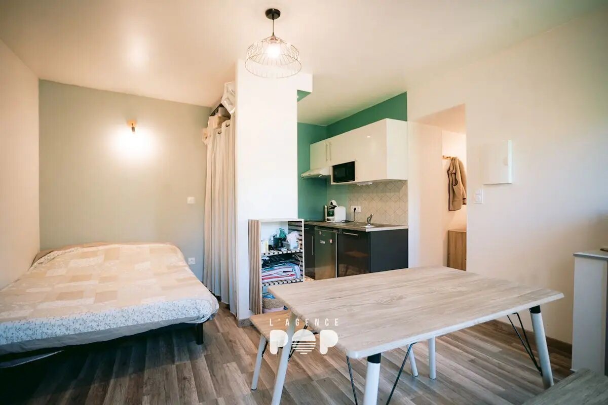 Appartement à louer, 25m², Savignac-les-Églises