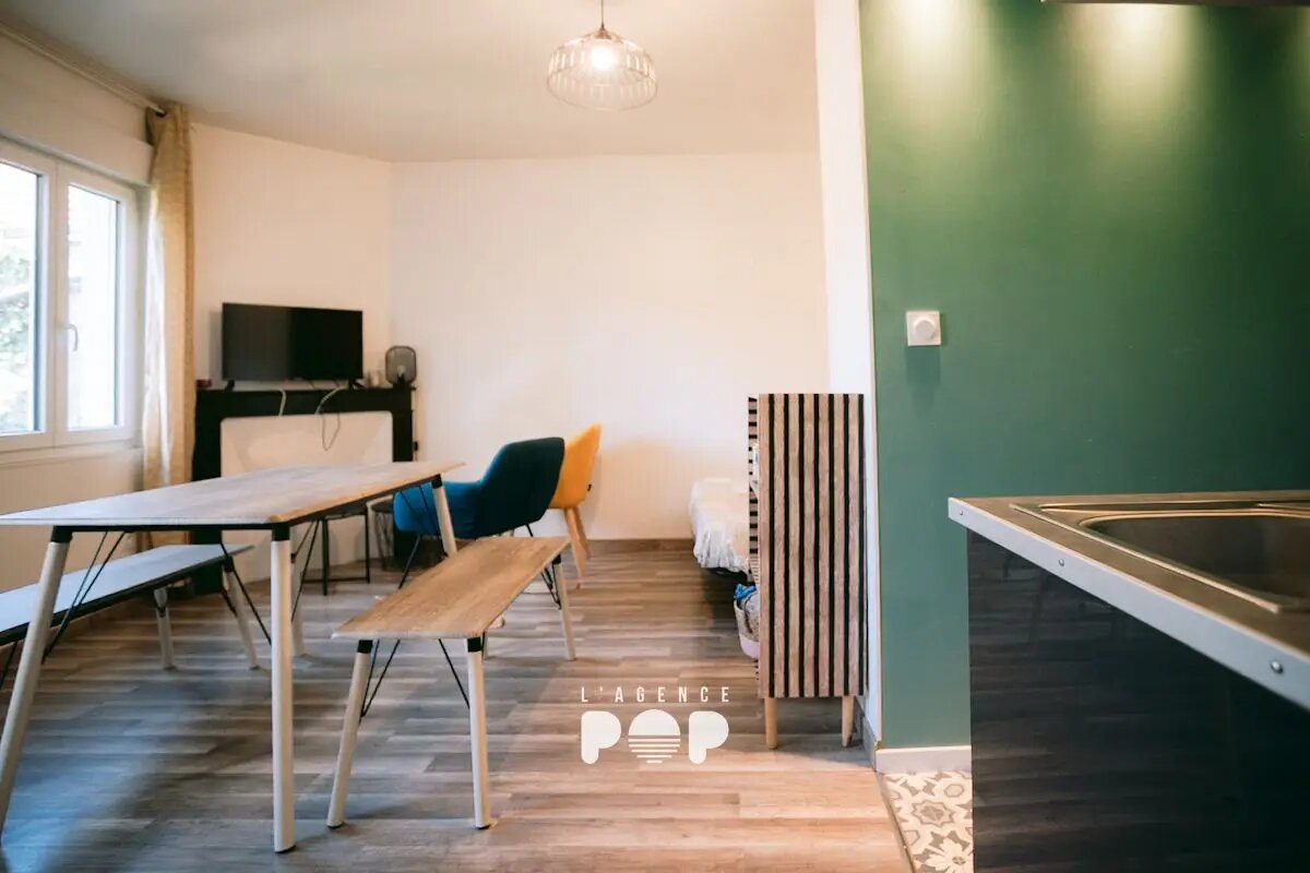 Appartement à louer, 25m², Savignac-les-Églises