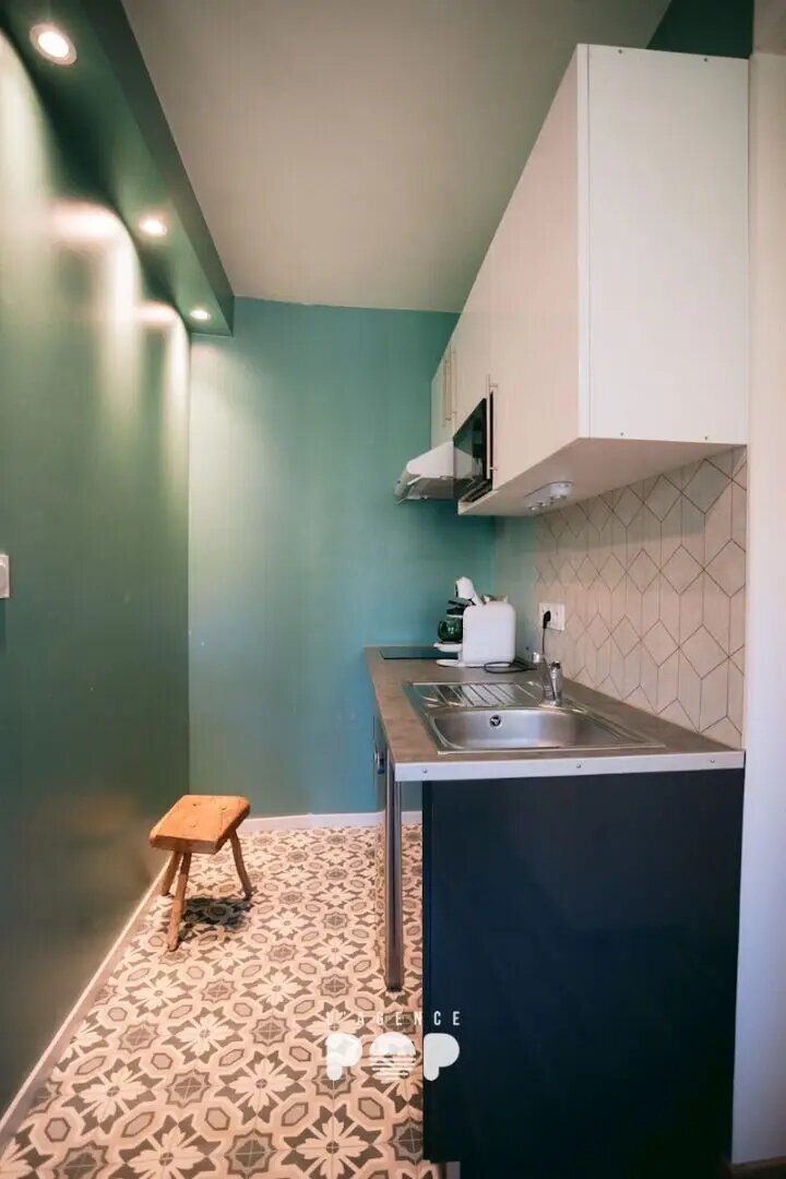 Appartement à louer, 25m², Savignac-les-Églises