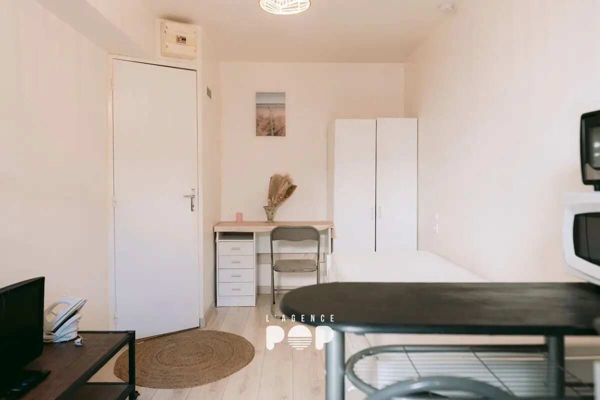 Appartement à louer, 13m², Périgueux