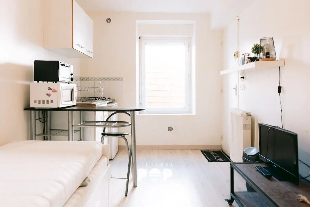 Appartement à louer, 13m², Périgueux