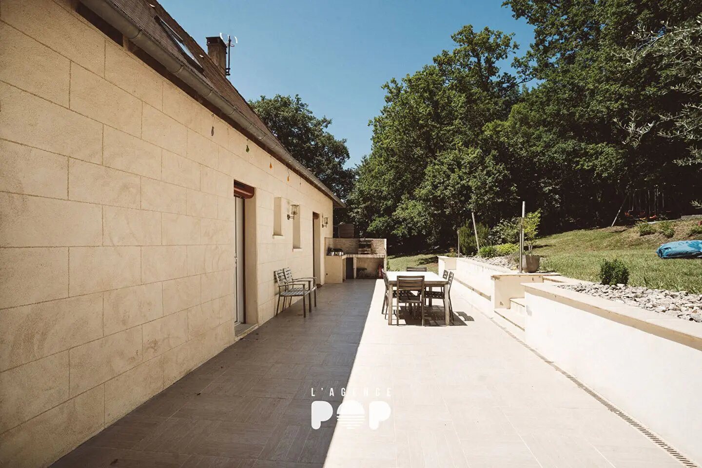 Maison à louer, 200m², Bassillac