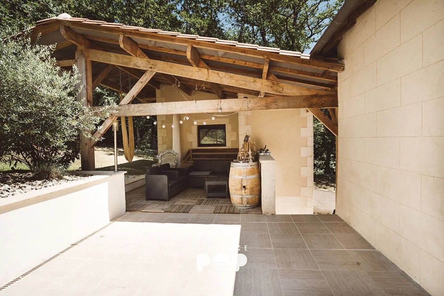 Maison à louer, 200m², Bassillac
