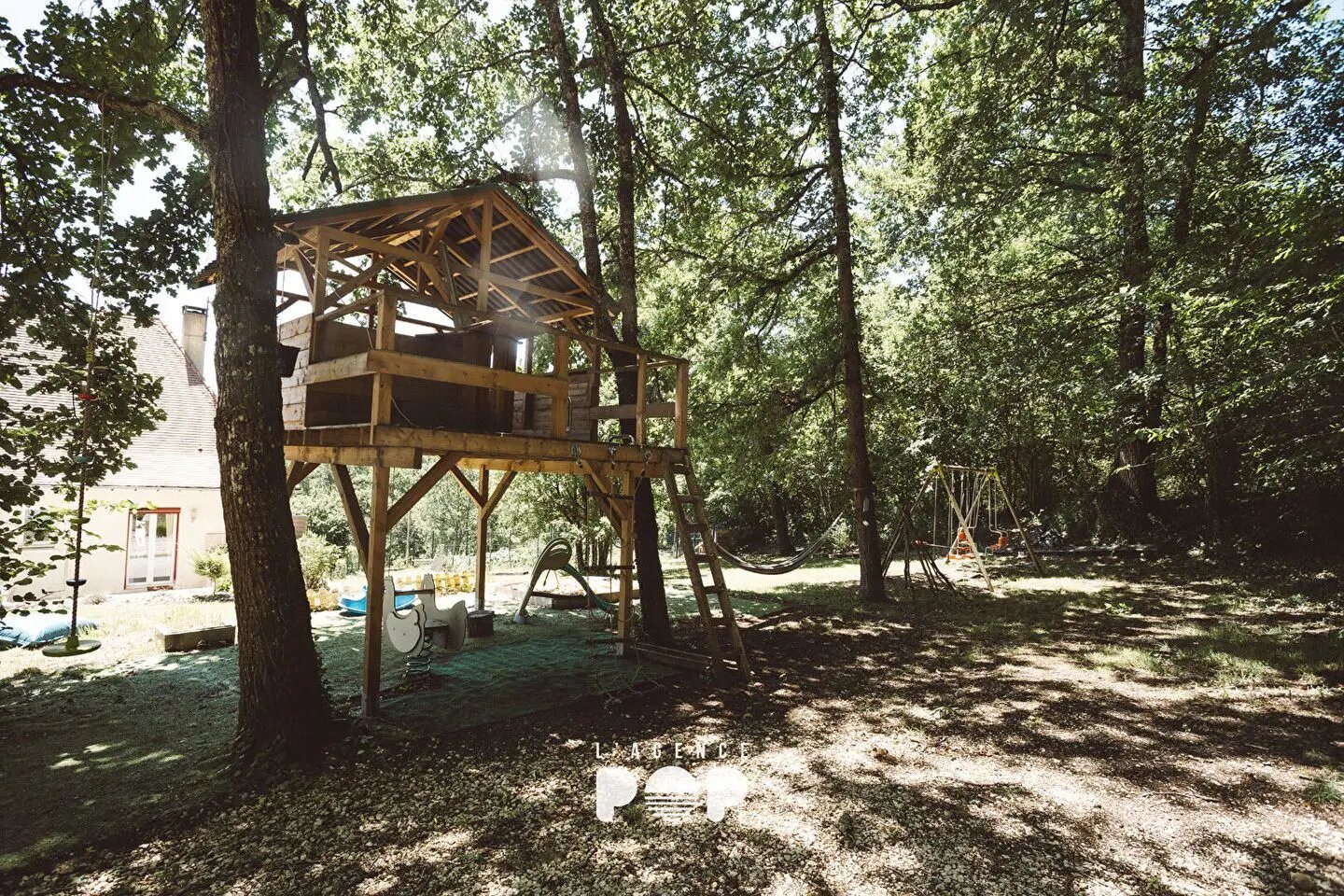 Maison à louer, 200m², Bassillac
