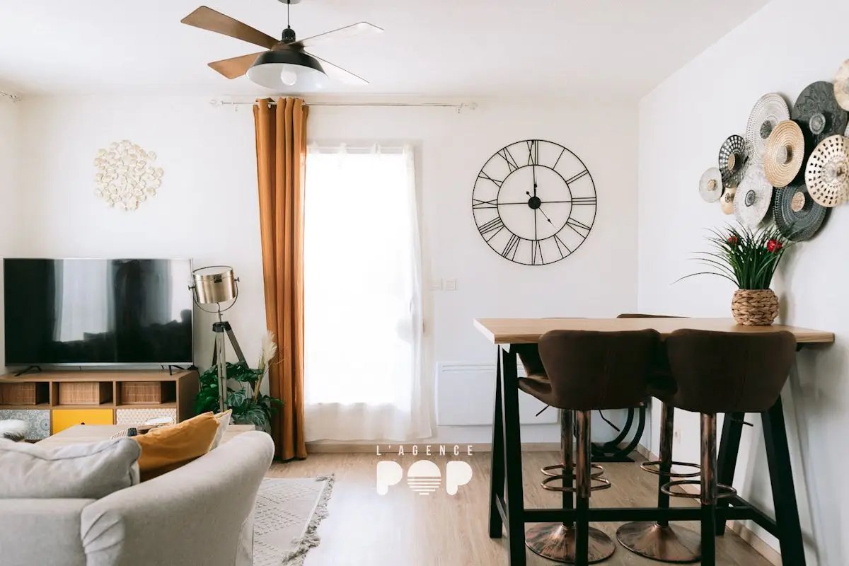 Appartement à vendre, 40m², Périgueux