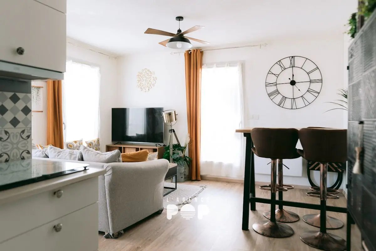 Appartement à vendre, 40m², Périgueux