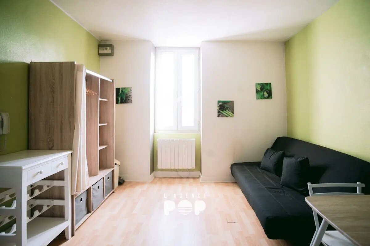 Appartement à louer, 17m², Périgueux
