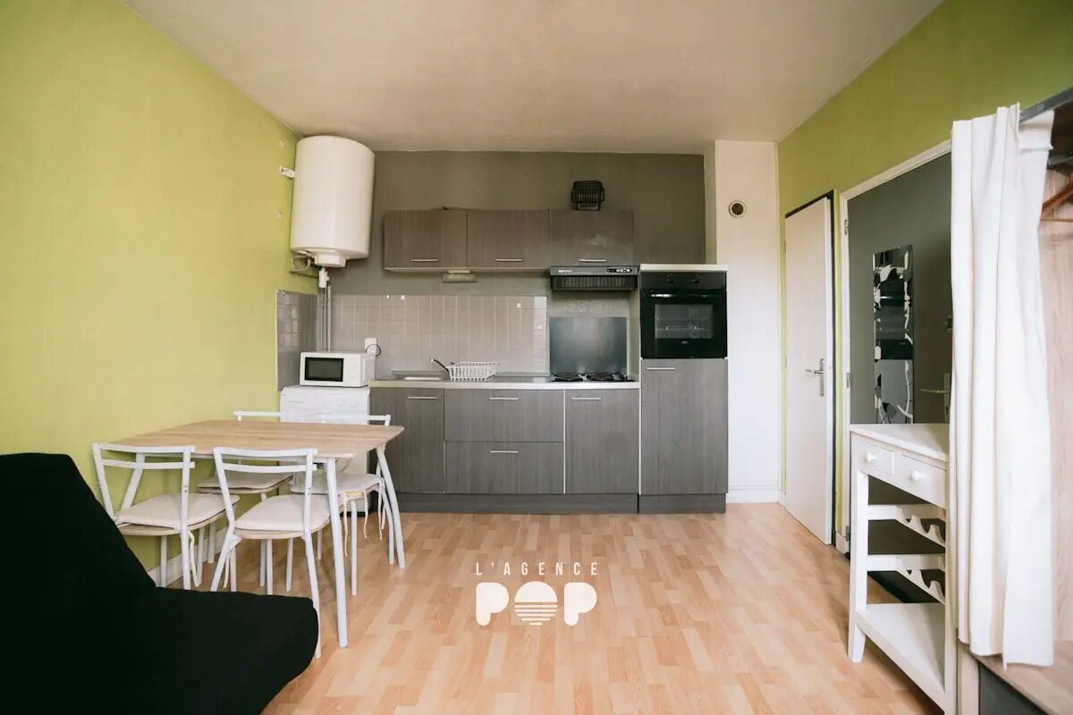 Appartement à louer, 17m², Périgueux