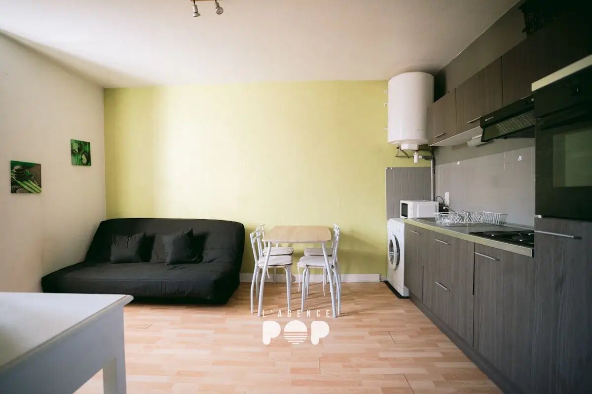 Appartement à louer, 17m², Périgueux