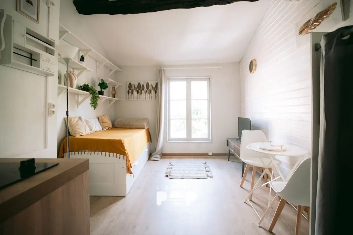 Appartement à louer, 17m², Périgueux