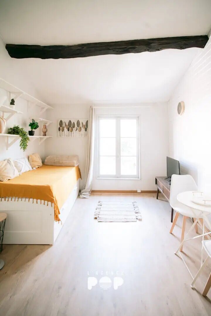 Appartement à louer, 17m², Périgueux