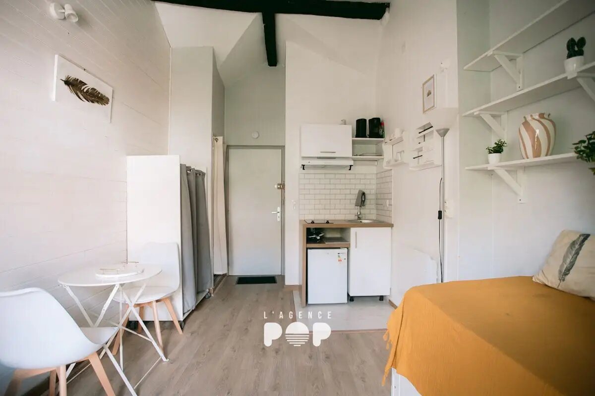 Appartement à louer, 17m², Périgueux