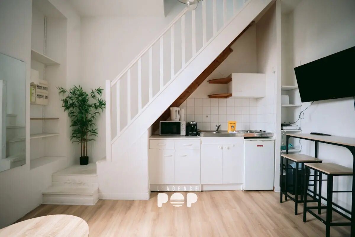 Appartement à louer, 24m², Périgueux