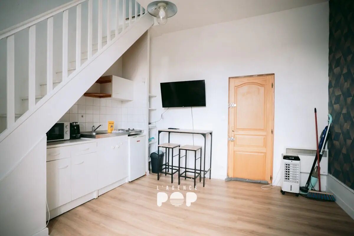 Appartement à louer, 24m², Périgueux