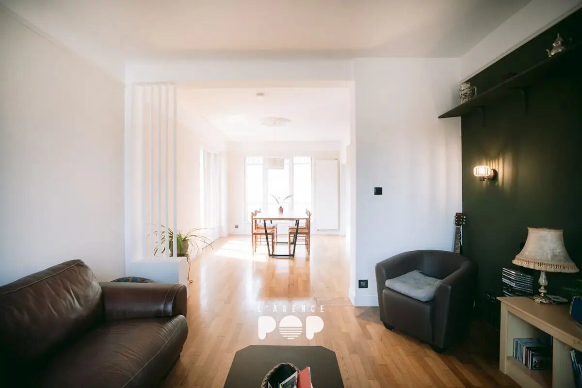 Appartement à vendre, 97m², Périgueux