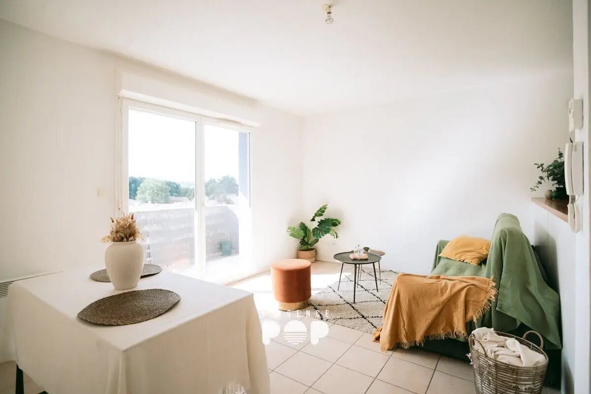 Appartement à vendre, 42m², Saint-Astier