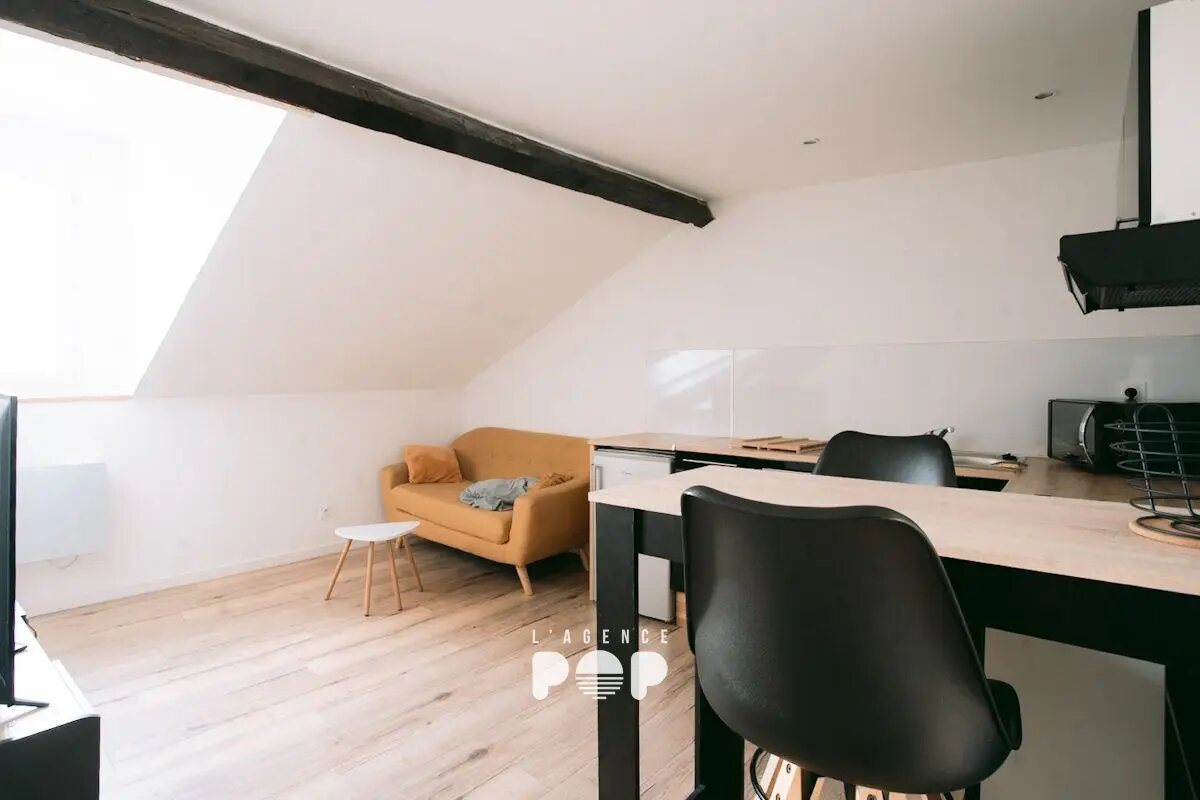 Appartement à louer, 25m², Périgueux