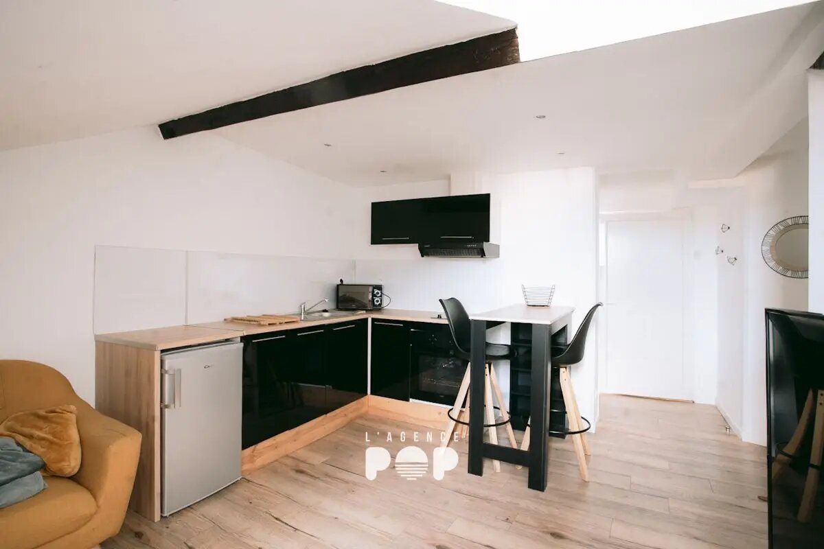 Appartement à louer, 25m², Périgueux