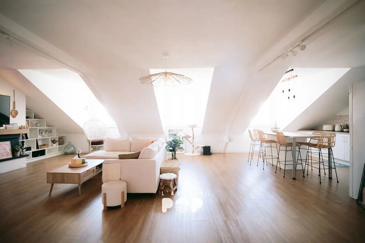 Appartement à vendre, 100m², Périgueux