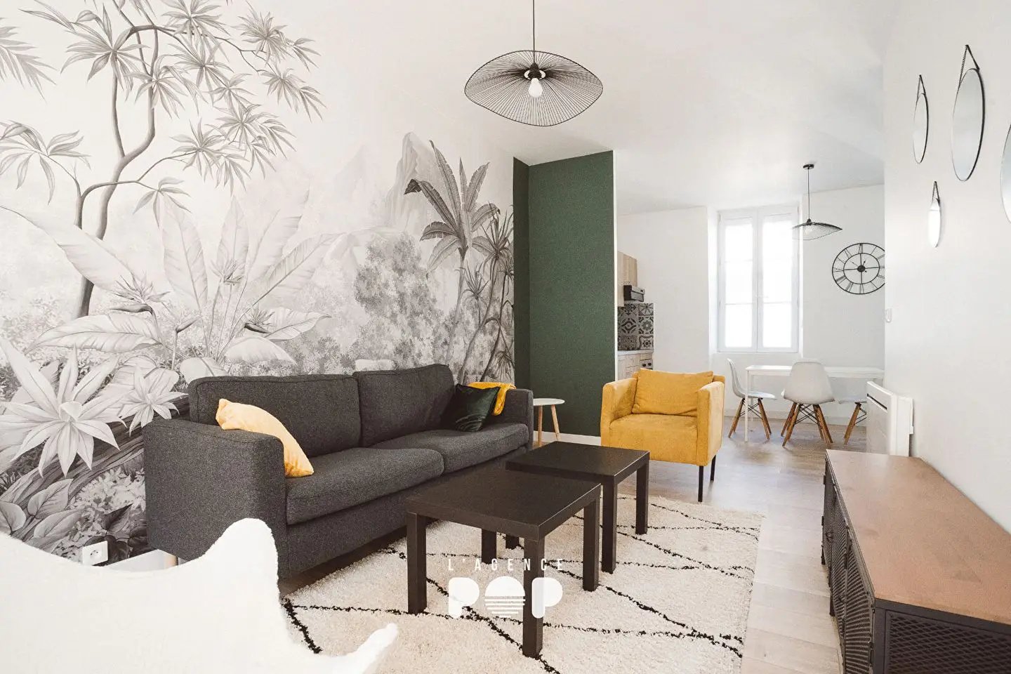Appartement à louer, 52m², Périgueux