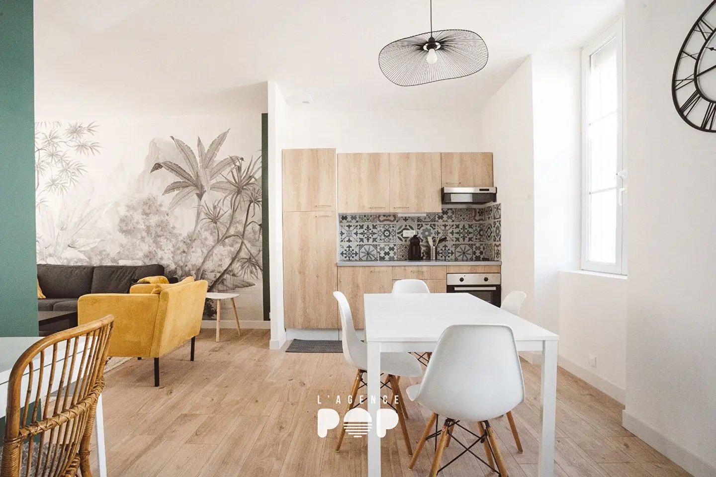 Appartement à louer, 52m², Périgueux