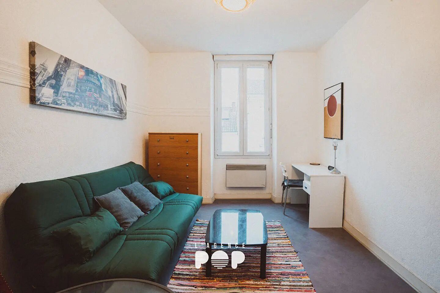 Appartement à louer, 21m², Périgueux