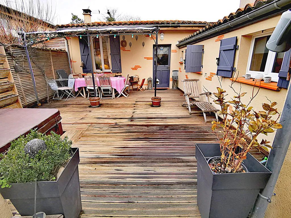 Maison à vendre, 76m², Toulouse