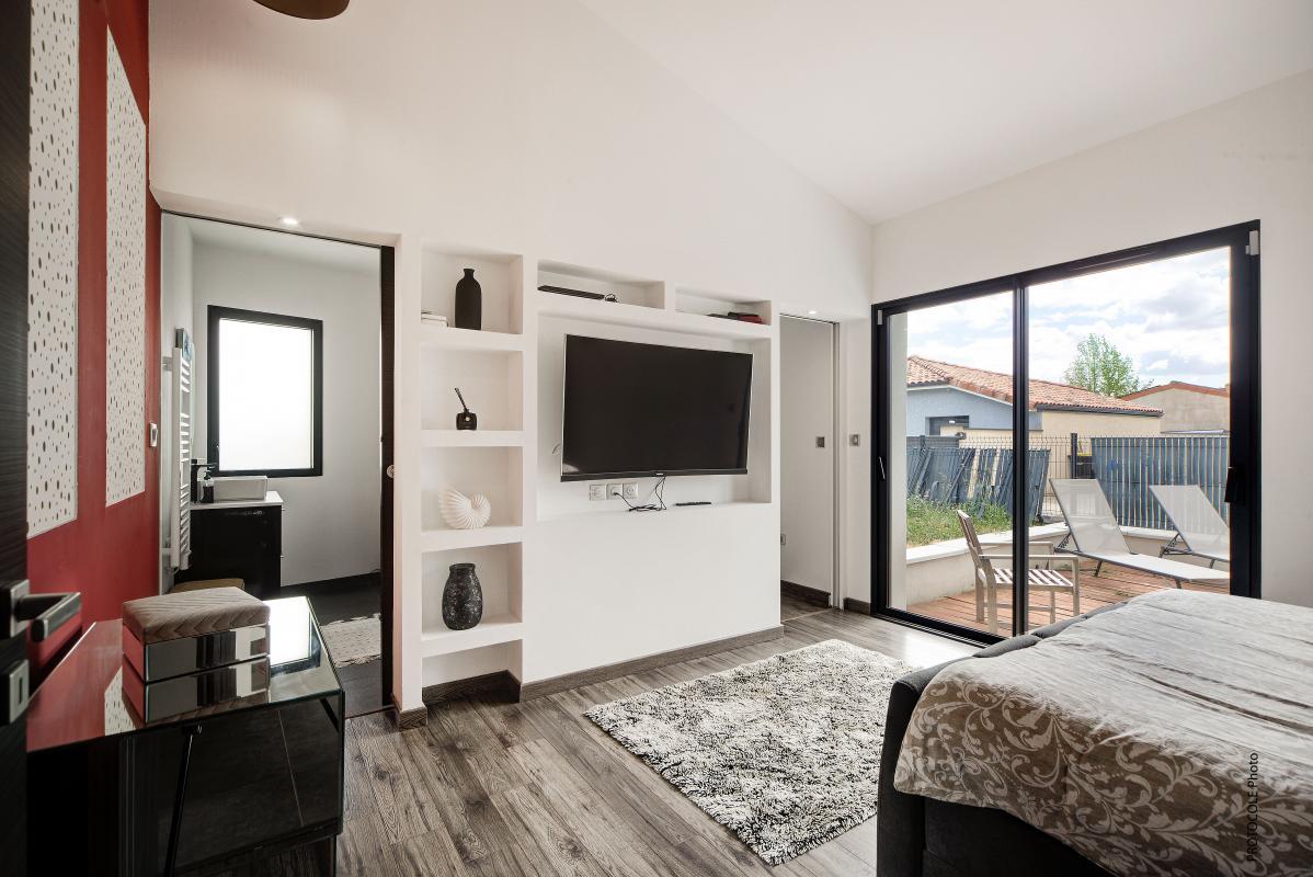 Maison à vendre, 111m², Aucamville
